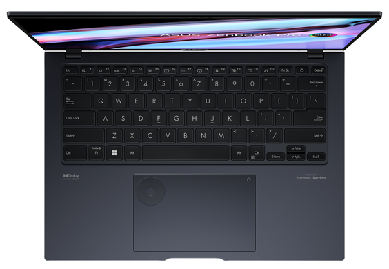 Asus Zenbook Pro  14X OLED UX6404VV-P4069W - Card đồ họa